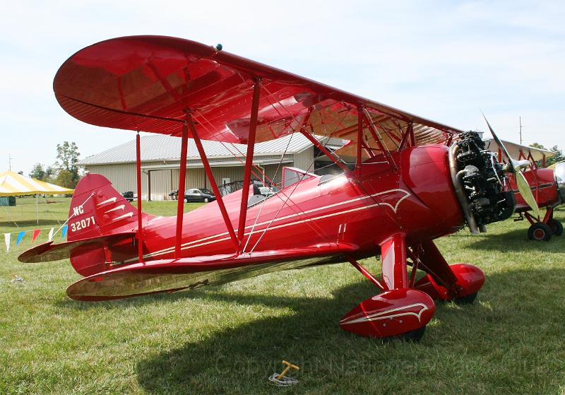 1941 Waco UPF-7 NC32071.JPG - Jack Hill's 1941 Waco UPF-7 NC32071